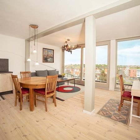 Speicher Residenz Barth E5 App 11公寓 外观 照片