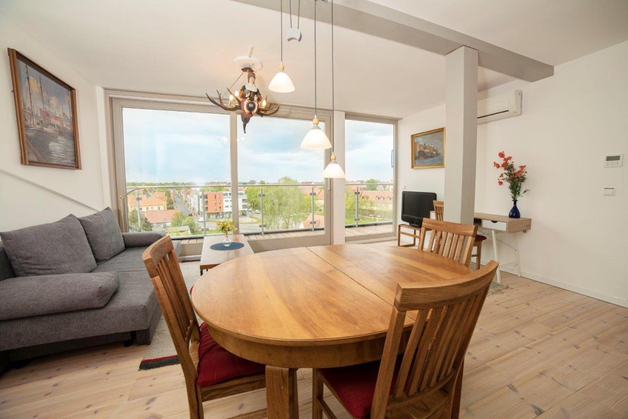 Speicher Residenz Barth E5 App 11公寓 外观 照片