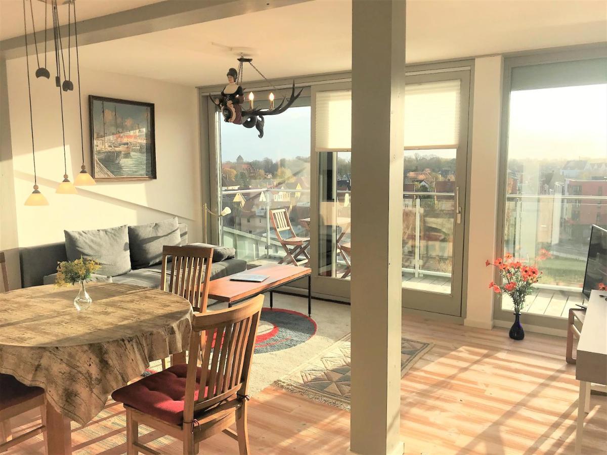 Speicher Residenz Barth E5 App 11公寓 外观 照片
