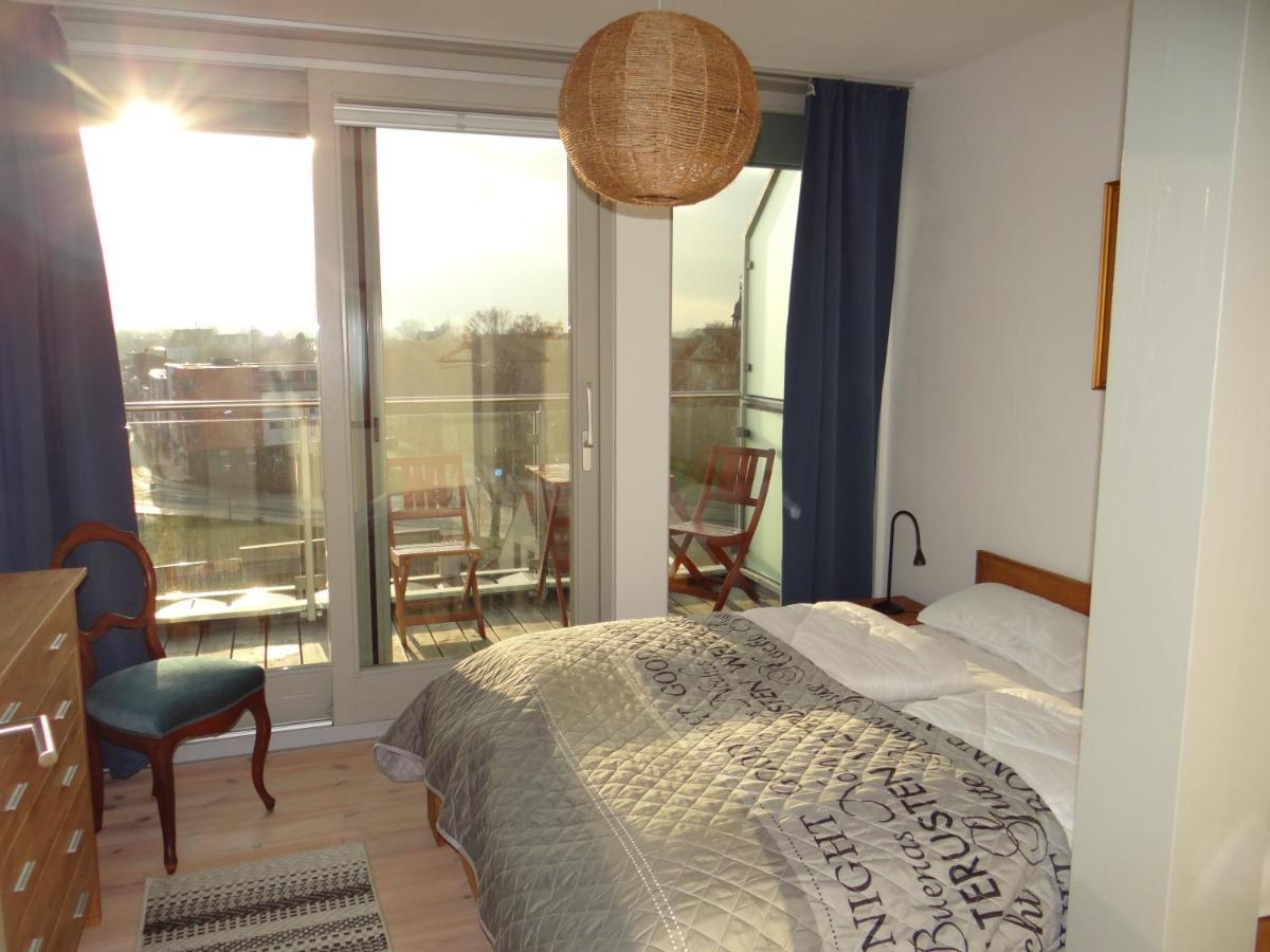 Speicher Residenz Barth E5 App 11公寓 外观 照片