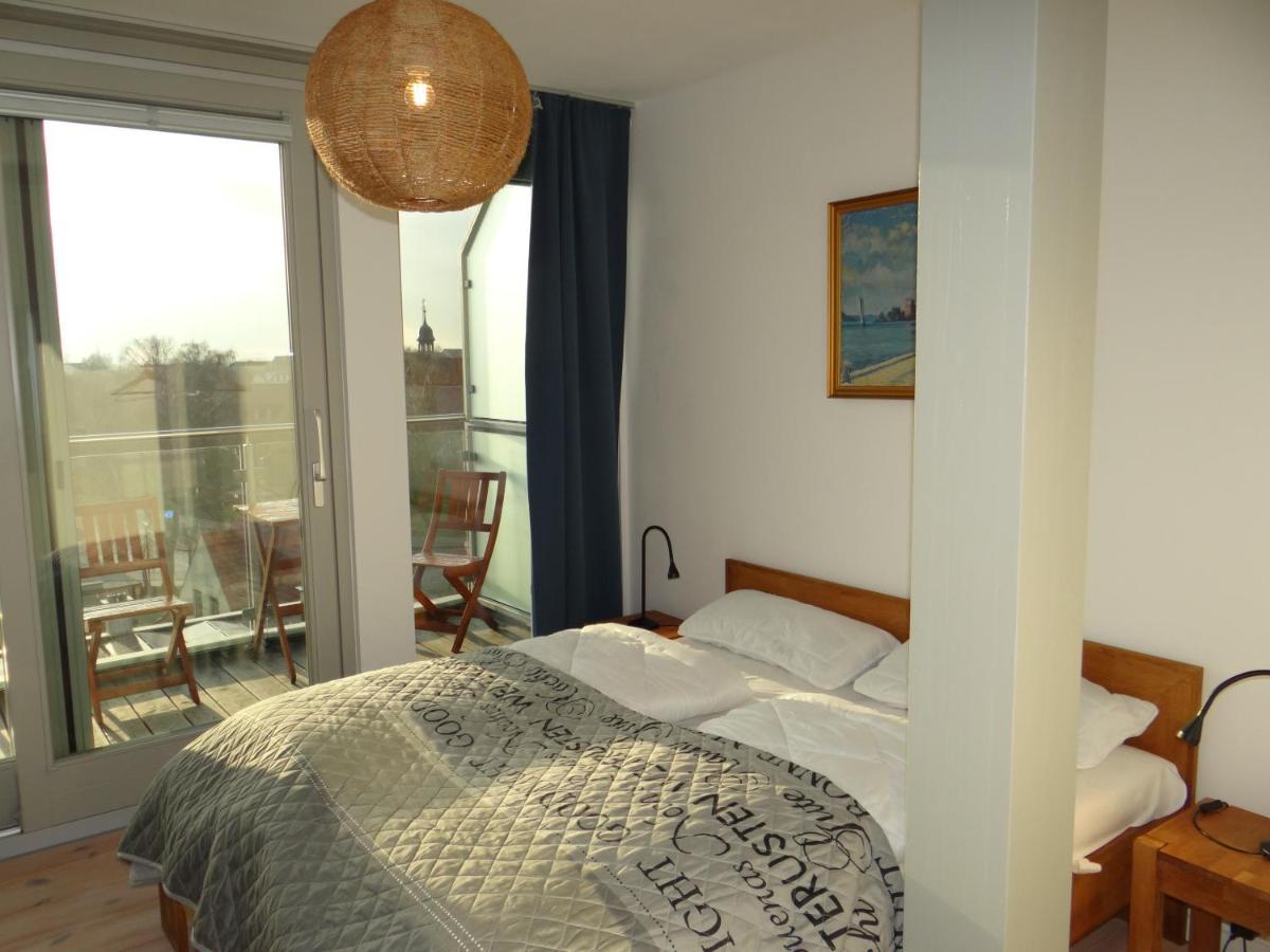 Speicher Residenz Barth E5 App 11公寓 外观 照片