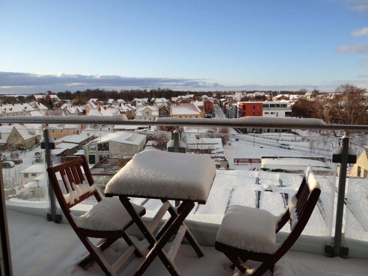 Speicher Residenz Barth E5 App 11公寓 外观 照片