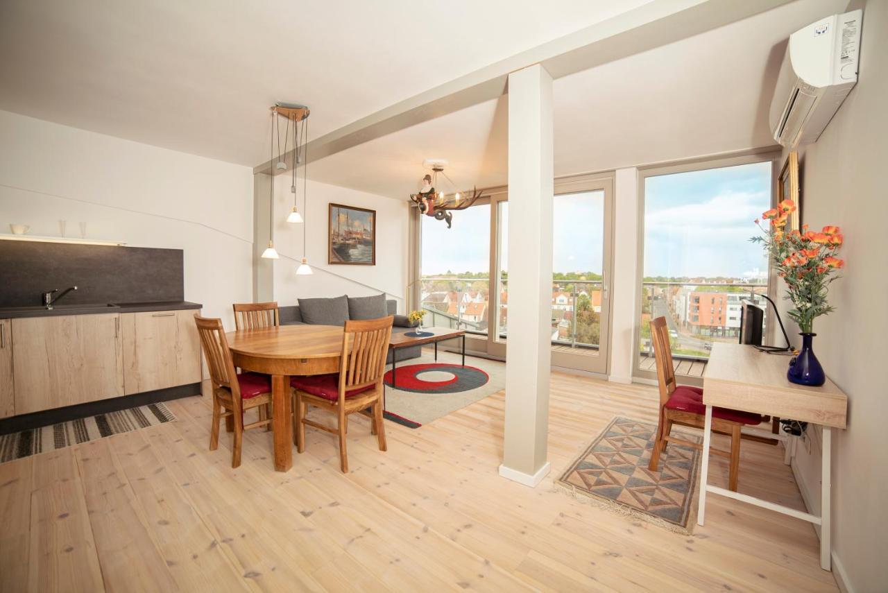 Speicher Residenz Barth E5 App 11公寓 外观 照片